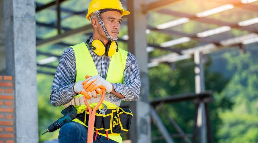 Professional gutter cleaning in Wardville, OK